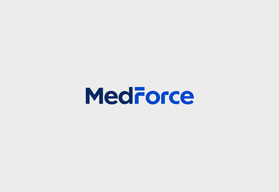 MedForce logo